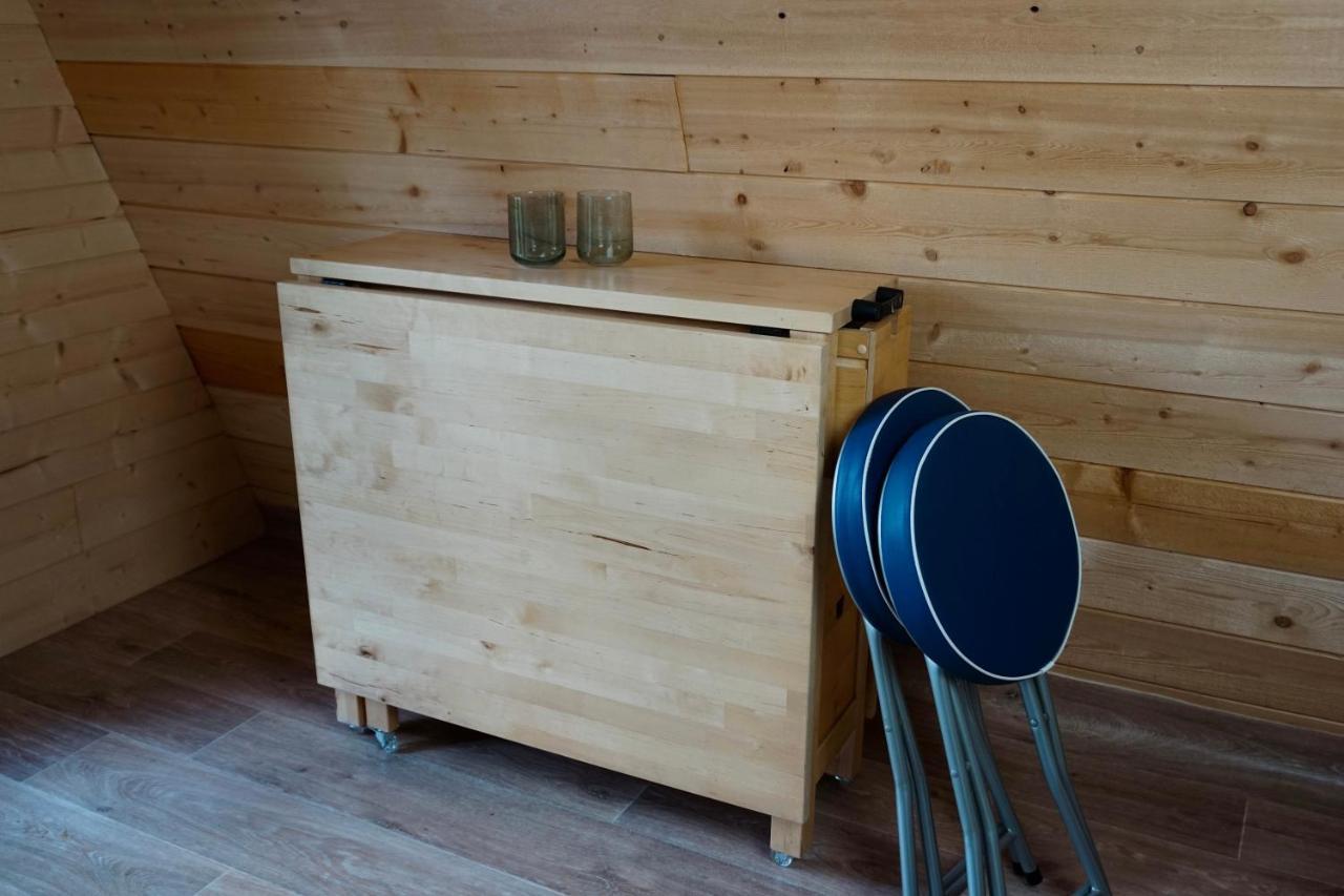 Le Chalet Tipi Avec Jacuzzi Et Jardin Troyes Exterior foto